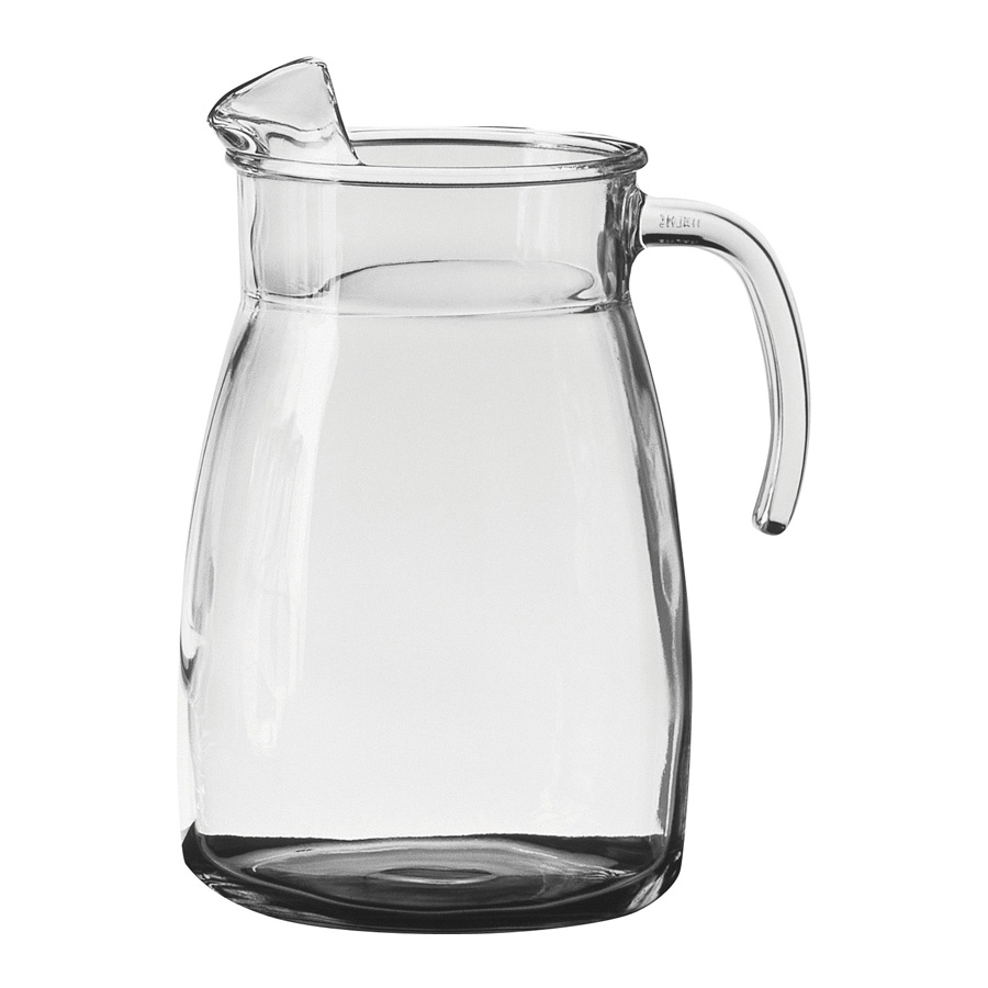 Artic Glass Jug 4pt Ice Lipped 1 Artic Glass Jug 4pt Ice Lipped
