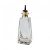 Dash Bottle Square With Cork Stopper