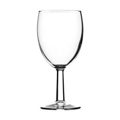 Saxon Wine Glass 7oz Lined 125ml