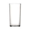 Diamond Hiball Glass 10oz CE Stamped Poly