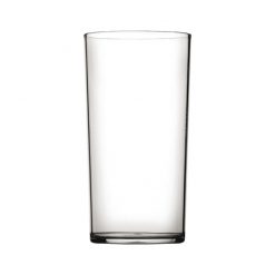 Diamond Hiball Glass 10oz CE Stamped Poly