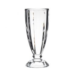 Soda Glass Dessert Dish 12oz