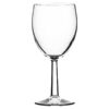 Saxon Wine Glass 12oz Lined 125 175 & 250ml