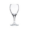 Teardrop Wine Glass 6 1/2oz Lined 125ml