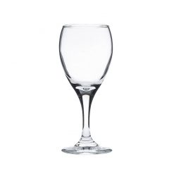 Teardrop Wine Glass 6 1/2oz Lined 125ml