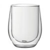 Double Walled DOF Glass 11.7oz 33cl