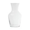 Versailles carafe 1ltr glass clear