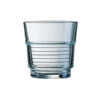 Spiral Toughened Glass Tumbler 7oz 20cl