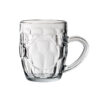 Dimple Tankard Pannelled CE 10oz 28cl