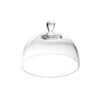 Glass Cloche 7.5 inch 19cm Dia