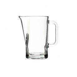 Glacial Glass Jug 2 pint 1.1 litres