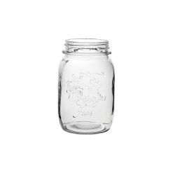 Kentucky Country Jar Embossed 21.5oz 61cl