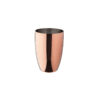 Copper Bullet Tumbler 17.5oz 50cl