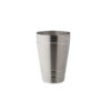 Brushed Steel Tumbler 17.25oz 49cl