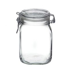Fido Jar Herm 1000