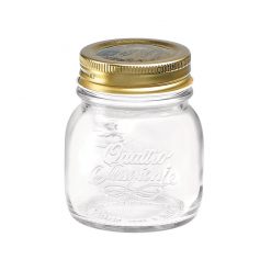 Quattro Stag Jar 0.15 Lid Mounted