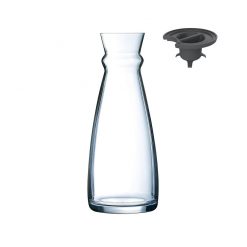 Fluid Carafe 1 3/4pt 1l + Lid