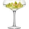 Midi champagne saucer 30 cm