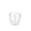 Double Walled Coffee Glass 25cl / 8.75oz