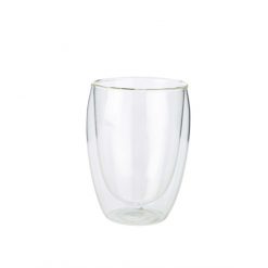 Double Walled Coffee Glass 35cl / 12.25oz