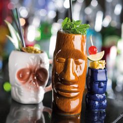 Skull Tiki Mug 13oz (37cl)