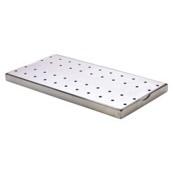 Stainless Steel Drip Tray 30 x 20cm