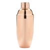 Copper Cocktail Shaker 50cl 17.5oz
