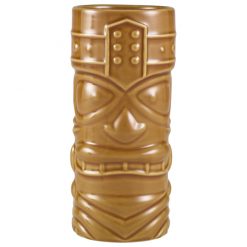 Brown Tiki Mug 40cl