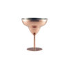 Copper Margarita Glass 30cl/10.5oz