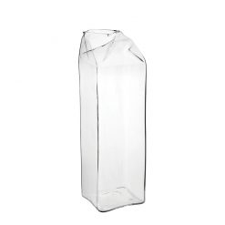 Large Glass Carton 32oz 91cl