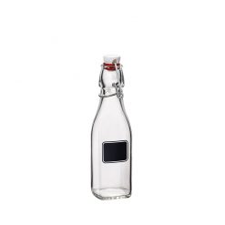 Swing Bottle With Chalkboard 25cl 8.5oz