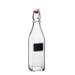 Swing Bottle With Chalkboard 50cl 17oz