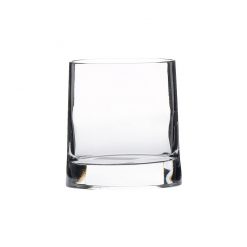 Veronese Crystal Double Old Fashioned Tumbler 12oz
