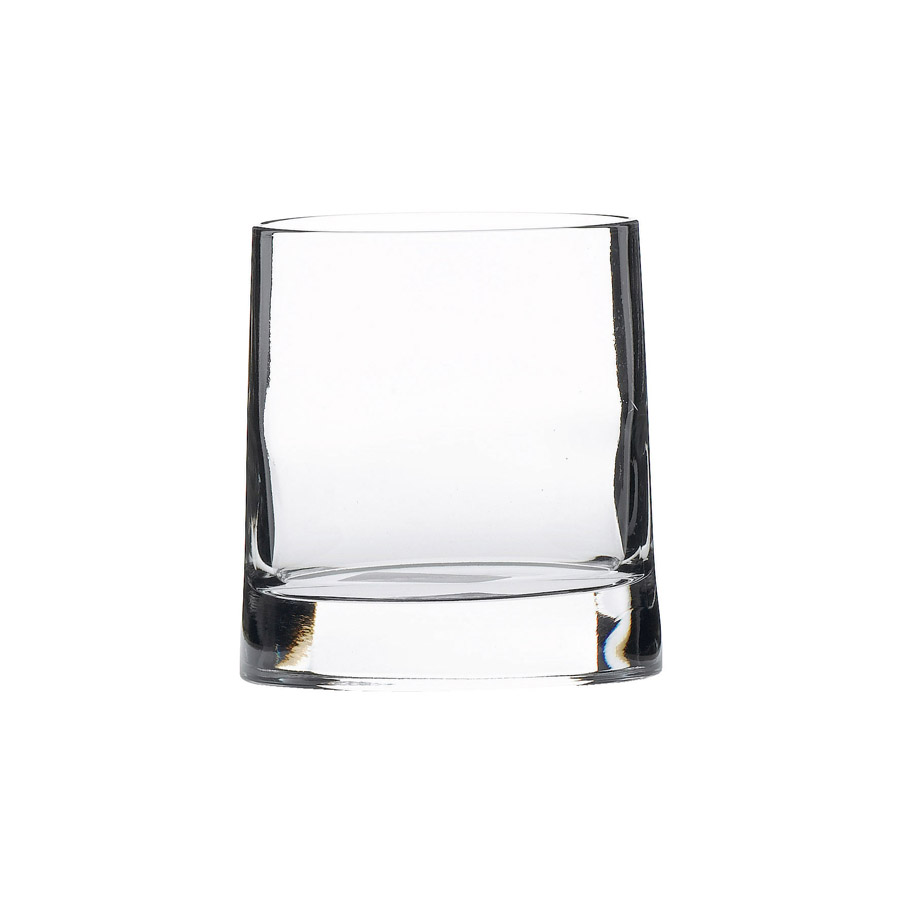 Veronese Crystal Double Old Fashioned Tumbler 12oz 1 Veronese Crystal Double Old Fashioned Tumbler 12oz