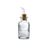 No.1 Round Oil Or Vinegar Bottle 3.5oz