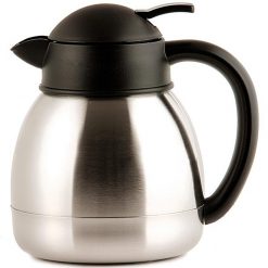 Unbreakable Inscribed Beverage Pot 1.9ltr S/S