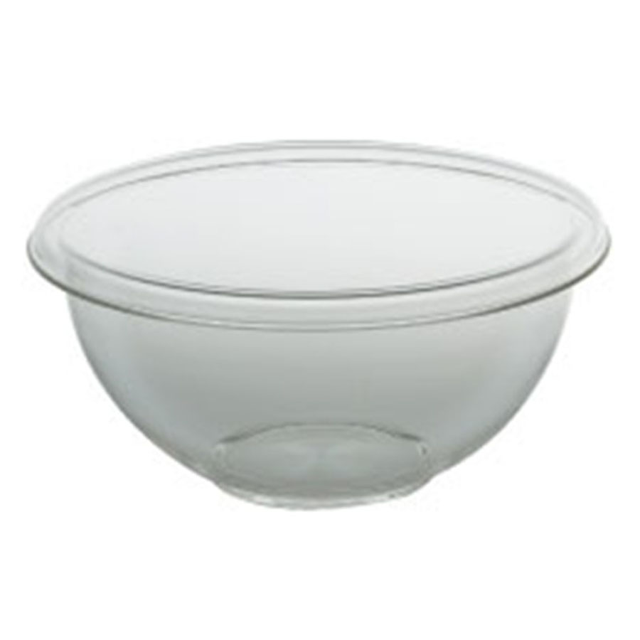 Bowl Clear Polycarbonate Round 11cm 1 Bowl Clear Polycarbonate Round 11cm