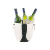 Wine Cooler 22cm Stainless Steel