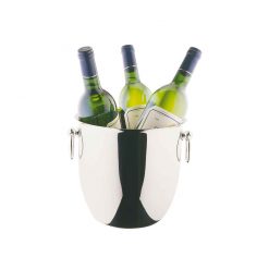 Wine Cooler 22cm Stainless Steel