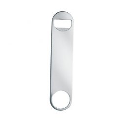 Bar Blade Bottle Opener Stainless Steel