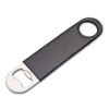 Bar Blade Bottle Opener Black