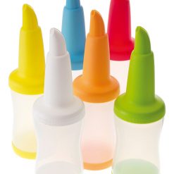 Freepour Bar Storer 1ltr Blue