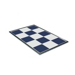 Hot Tile Ceramic Blue & White 1/1 Gastronorm