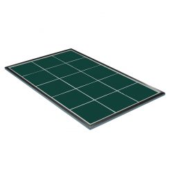 Hot Tile Ceramic Green 1/1 Size Gastronorm