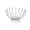 Fruit Basket Metal Round 26cm