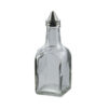 Oil Or Vinegar Clear Glass 14cl