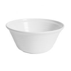 Olaria Bowl White Melamine 31cm dia 4 Litre