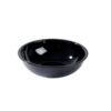 Bowl Black Polycarbonate Round 30.5cm
