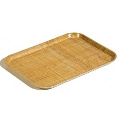 Tray Fibreglass Oblong 41.5 x 30.5cm