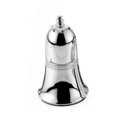 Pepper Pot Lighthouse Pattern EPNS 8cm